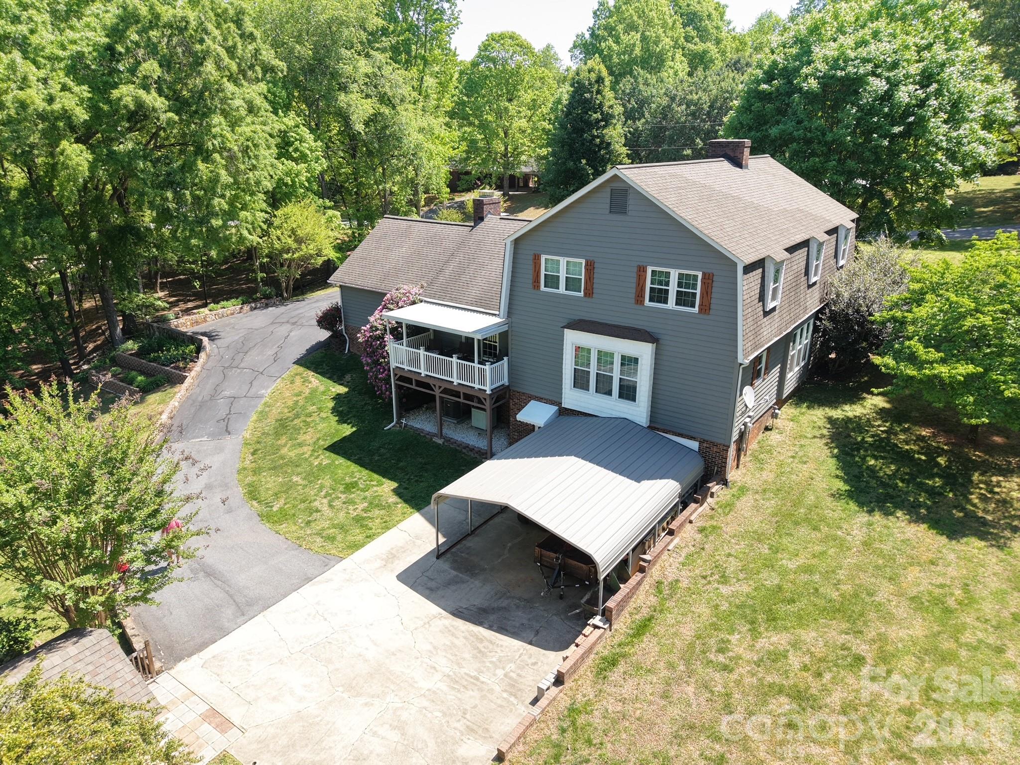 Carolina Terraces - Residential