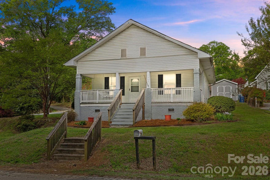 Located just minutes from downtown Concord, shopping, dining, and major commuter routes. This home offers a functional floor plan with comfortable living spaces and well-sized bedrooms, with updates from 2013. 

Set on a generous corner lot, the property provides flexibility for a variety of lifestyles. Whether you’re a first-time homebuyer looking for an affordable entry into homeownership or an investor seeking a solid rental opportunity, this home delivers both location and long-term potential. Convenient, versatile, and full of opportunity in a growing Concord location.