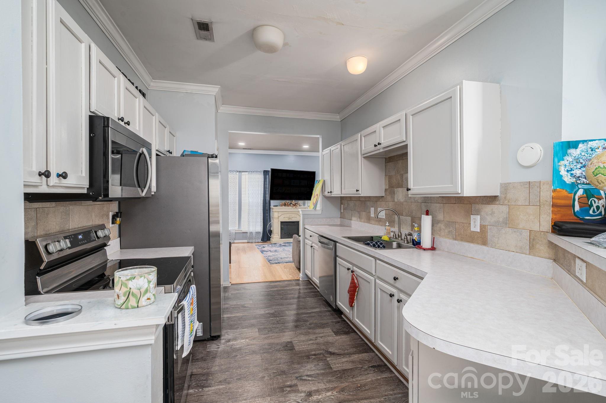 Cramerton Village - Residential