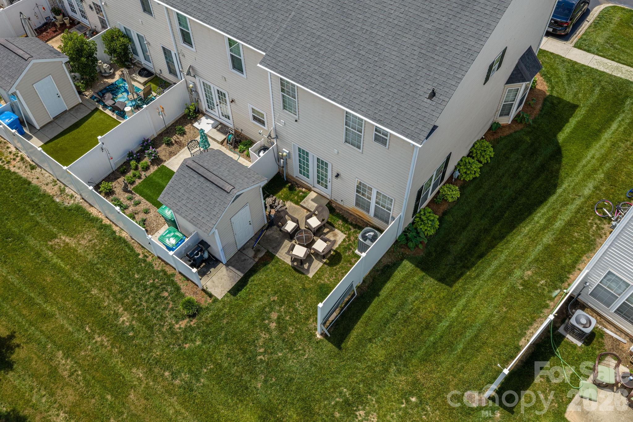 Cramerton Village - Residential