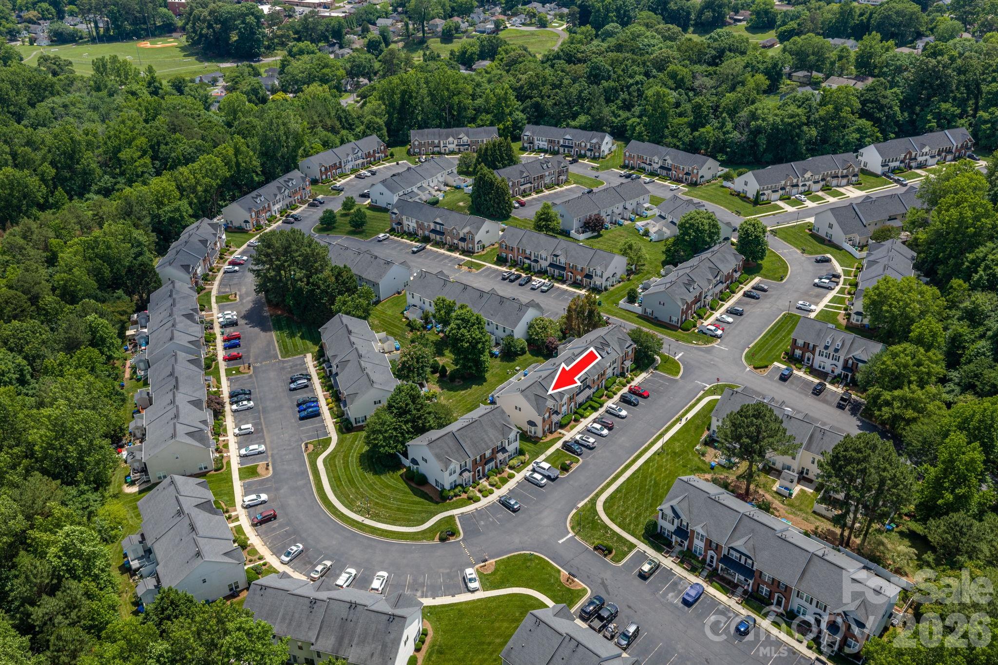Cramerton Village - Residential