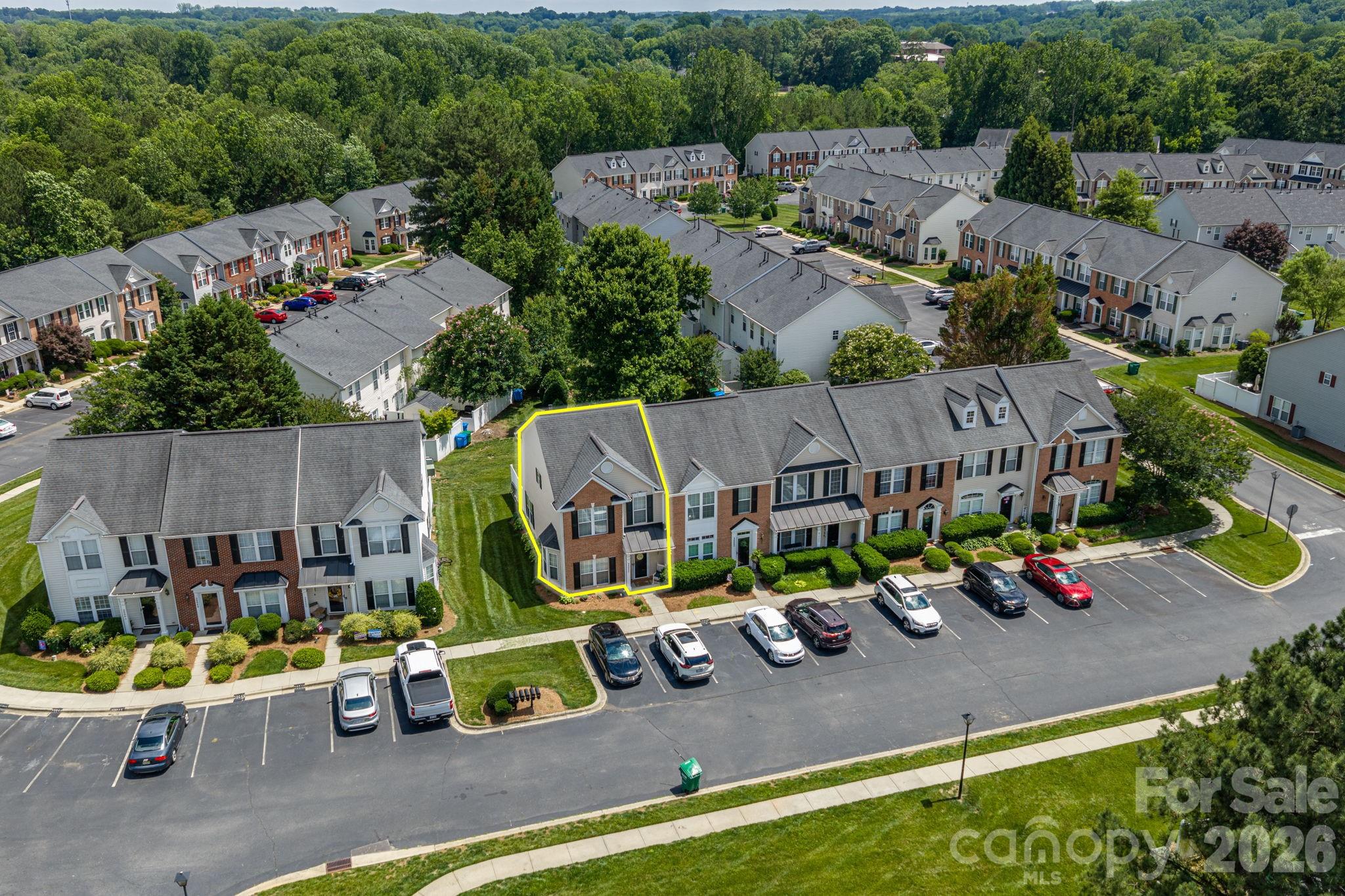 Cramerton Village - Residential