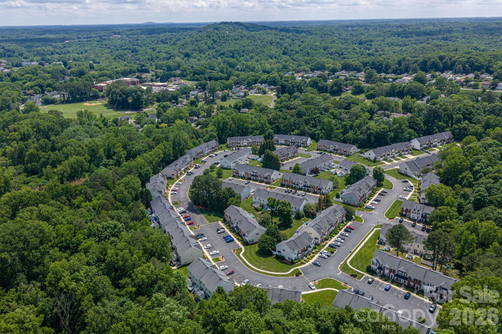 Cramerton Village - Residential