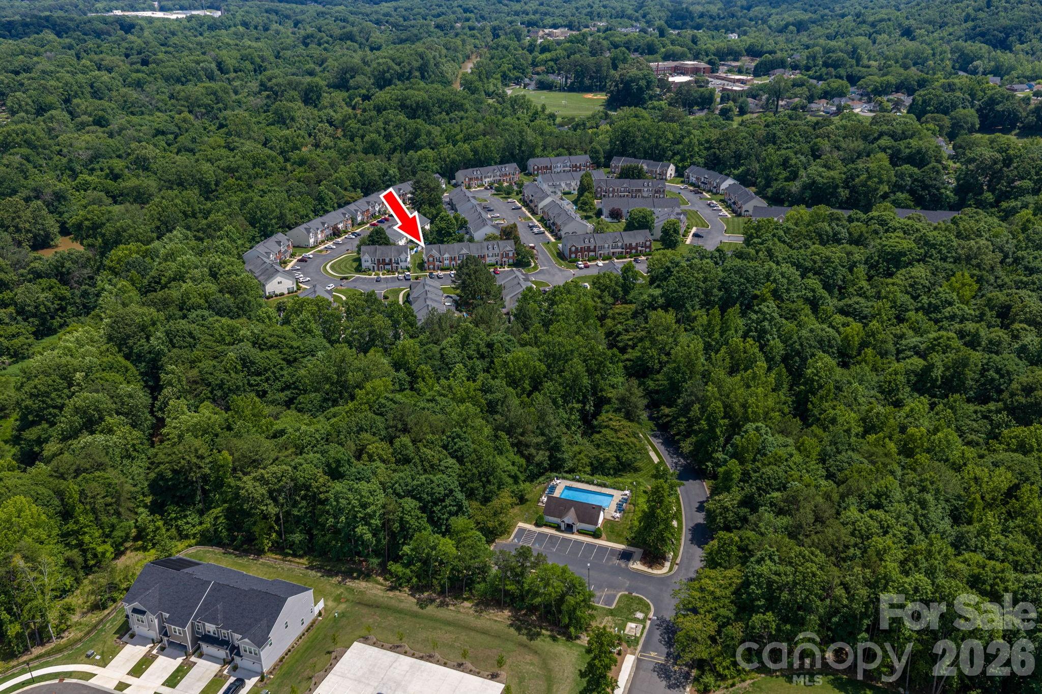 Cramerton Village - Residential