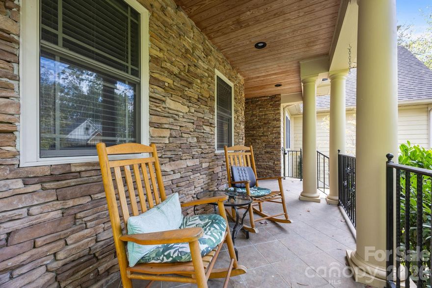 Exceptional opportunity at 40 Mountain Shadows Drive. Days on market do not reflect the full value of this home, which was initially introduced during winter in a shifting economy and amid rising fuel and utility costs. Previously under contract with no property-related issues, the home was being considered for short-term rental use and has now returned to market through no fault of its own----repositioned at a compelling value.
Set on more than an acre of usable land with year-round mountain views, this refined mountain residence offers a rare combination of privacy, sophistication, and convenience just minutes from downtown Asheville. Privately tucked within an established enclave, the property provides the ideal balance of quiet seclusion and quick access to acclaimed dining, boutique shopping, and premier medical facilities.
Inside, soaring ceilings, abundant natural light, and timeless architectural details create a warm yet elegant atmosphere. The open-concept layout flows seamlessly from the gourmet kitchen to expansive living and dining areas, designed for both effortless everyday living and memorable entertaining. The main-level primary suite offers a true retreat, while the spacious upstairs en-suite with walk-in closet adds flexibility as a second primary suite, executive office, or private lounge.
The walk-out lower level expands the home’s versatility with a large family room, vented gas fireplace, full bath, kitchenette, and additional flex spaces, ideal for extended guests, recreation, or multi-generational living. Outdoors, covered porches, a scenic patio, and manicured grounds frame the beautiful mountain setting, while dual oversized garages with workshop space provide exceptional utility.
Opportunities of this caliber, offering privacy, scale, and proximity to Asheville, are increasingly rare. Explore 40 Mountain Shadows Drive from the comfort of home with a virtual tour, OPEN HOUSES- are virtual - or contact the listing agent to arrange a private in-person showing. Rent-to-own may also be available; inquire for details.