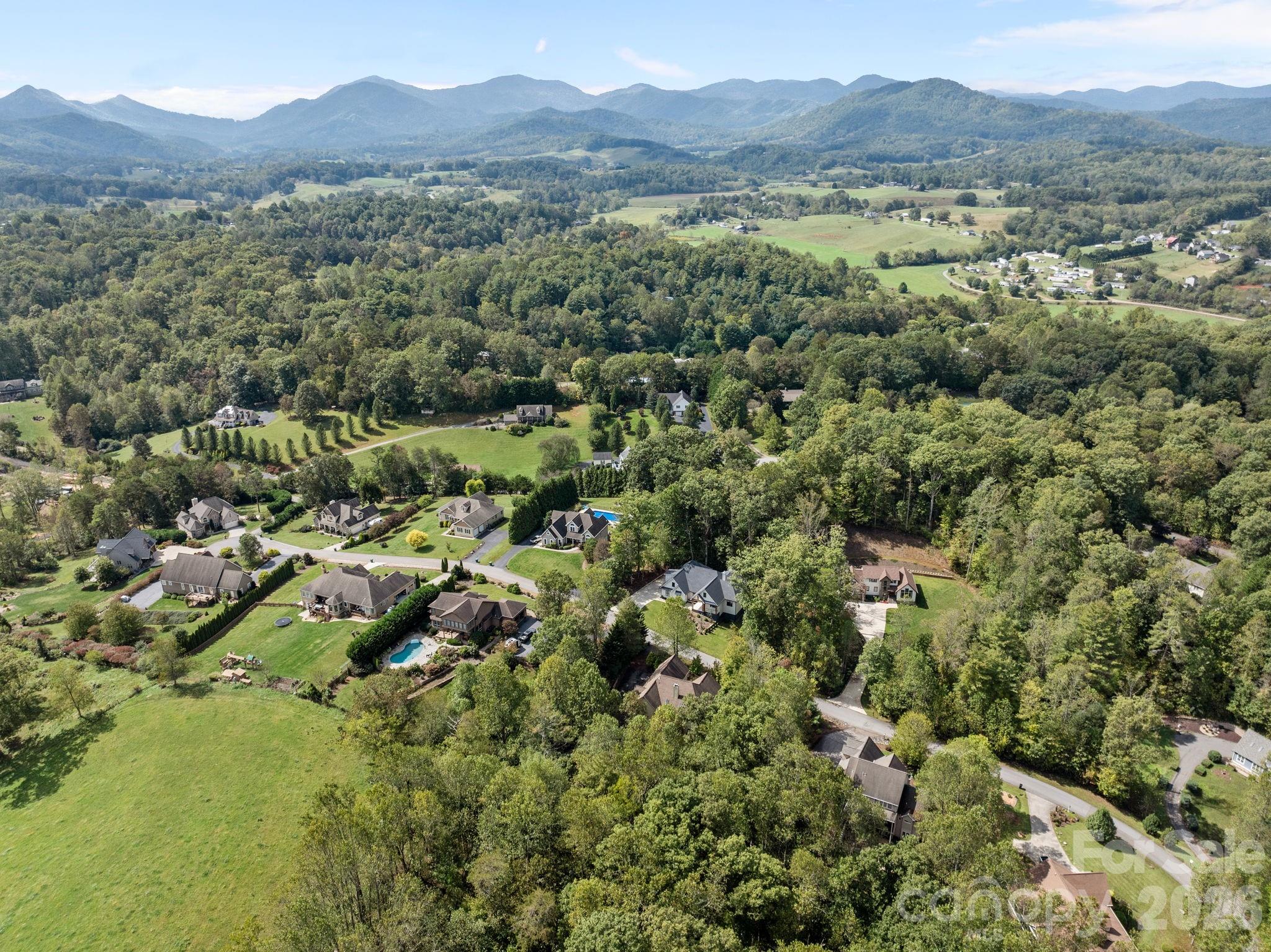 Mountain Shadows - Residential