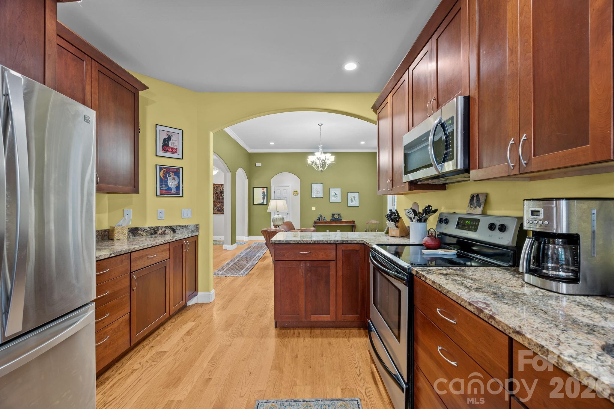 Mountain Shadows - Residential