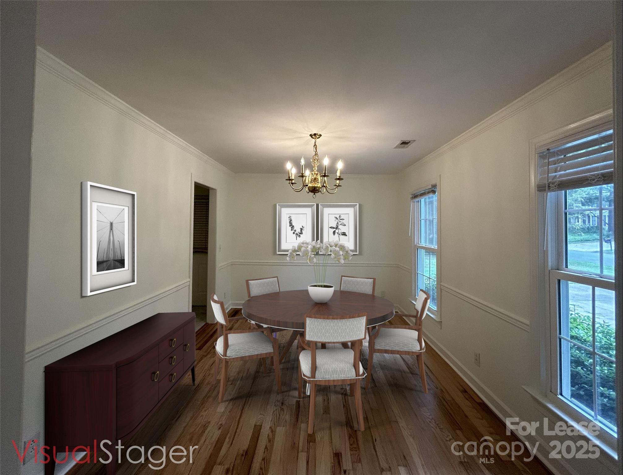 None - Residential Lease