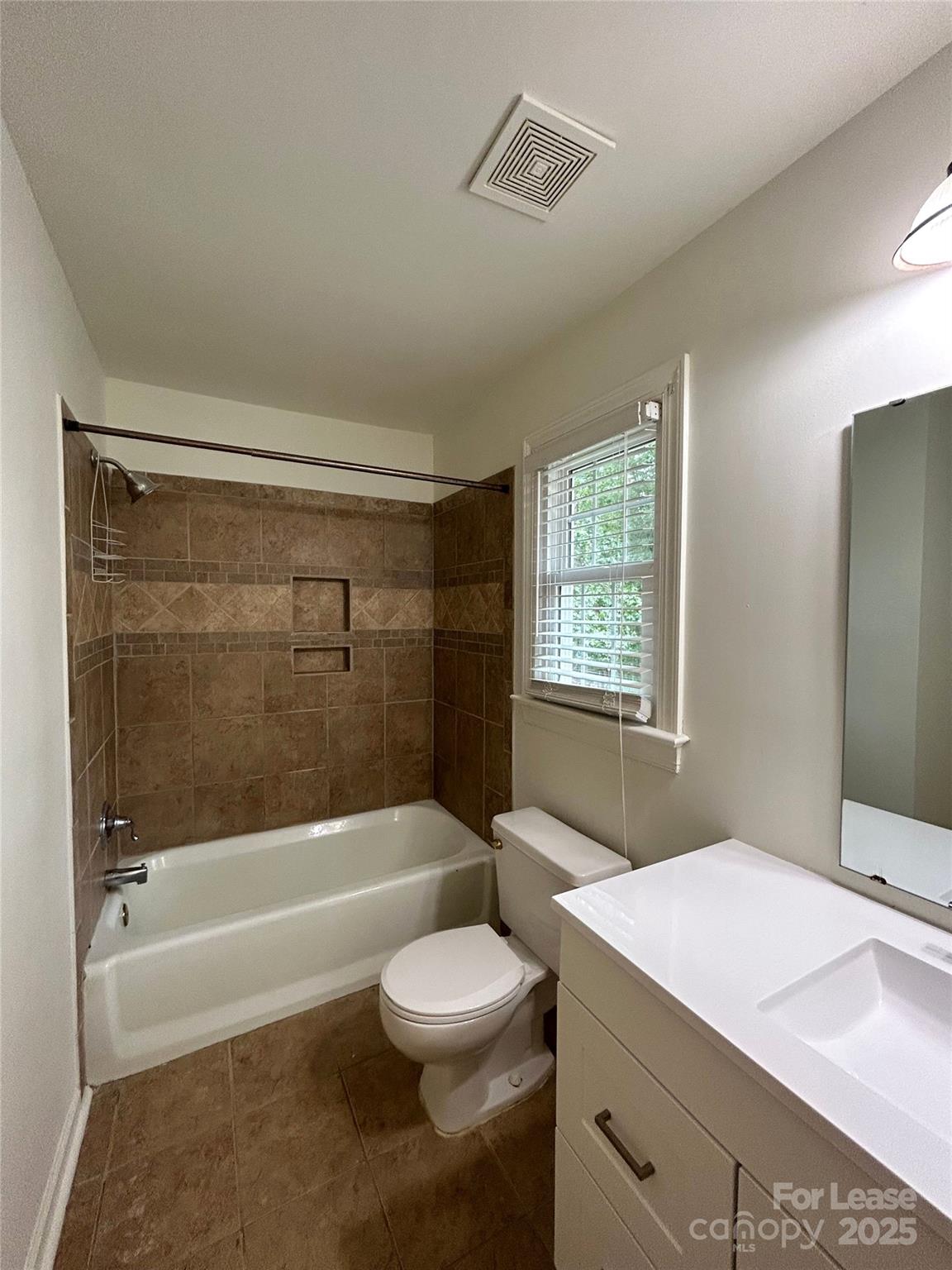 None - Residential Lease