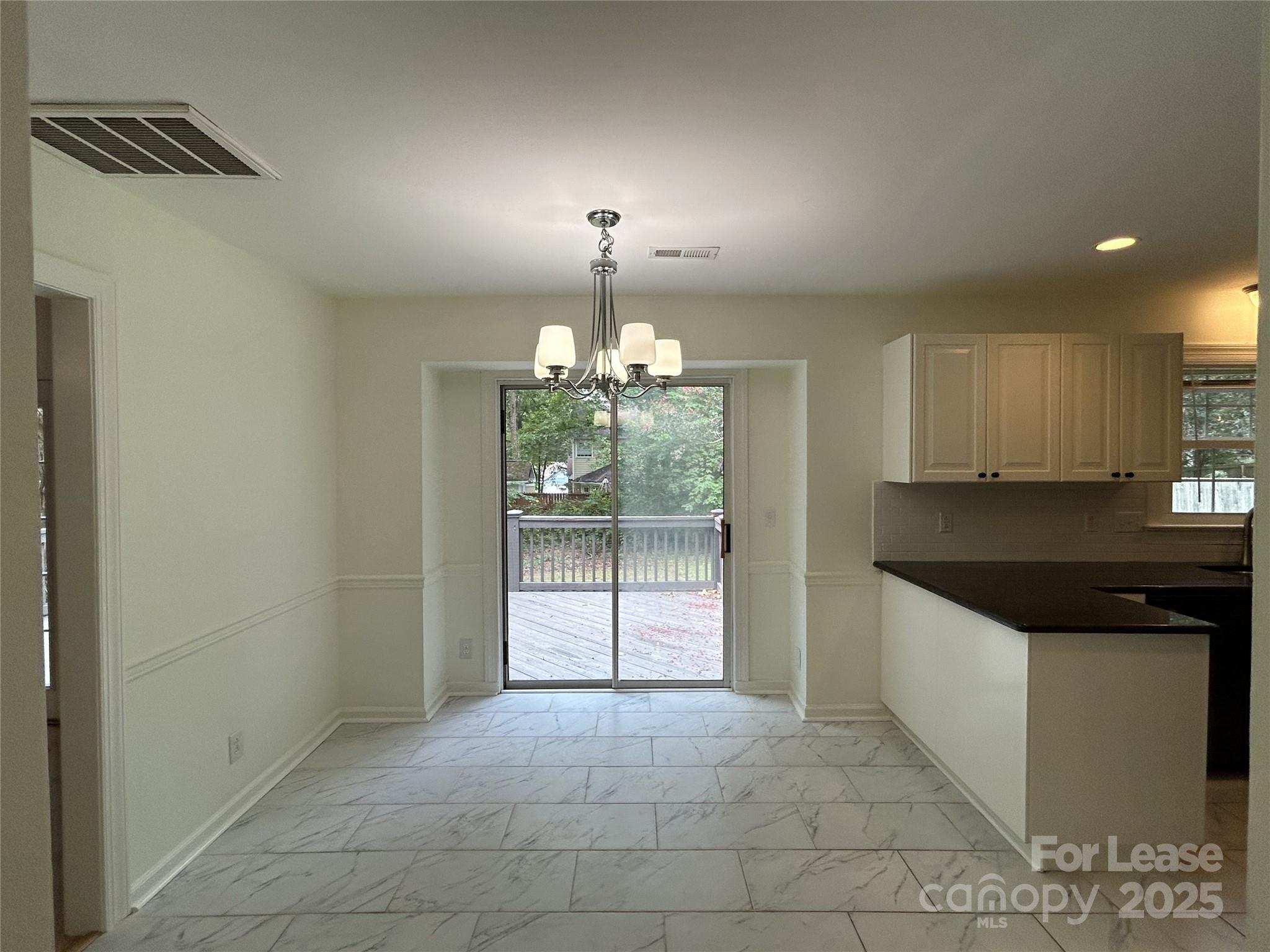 None - Residential Lease