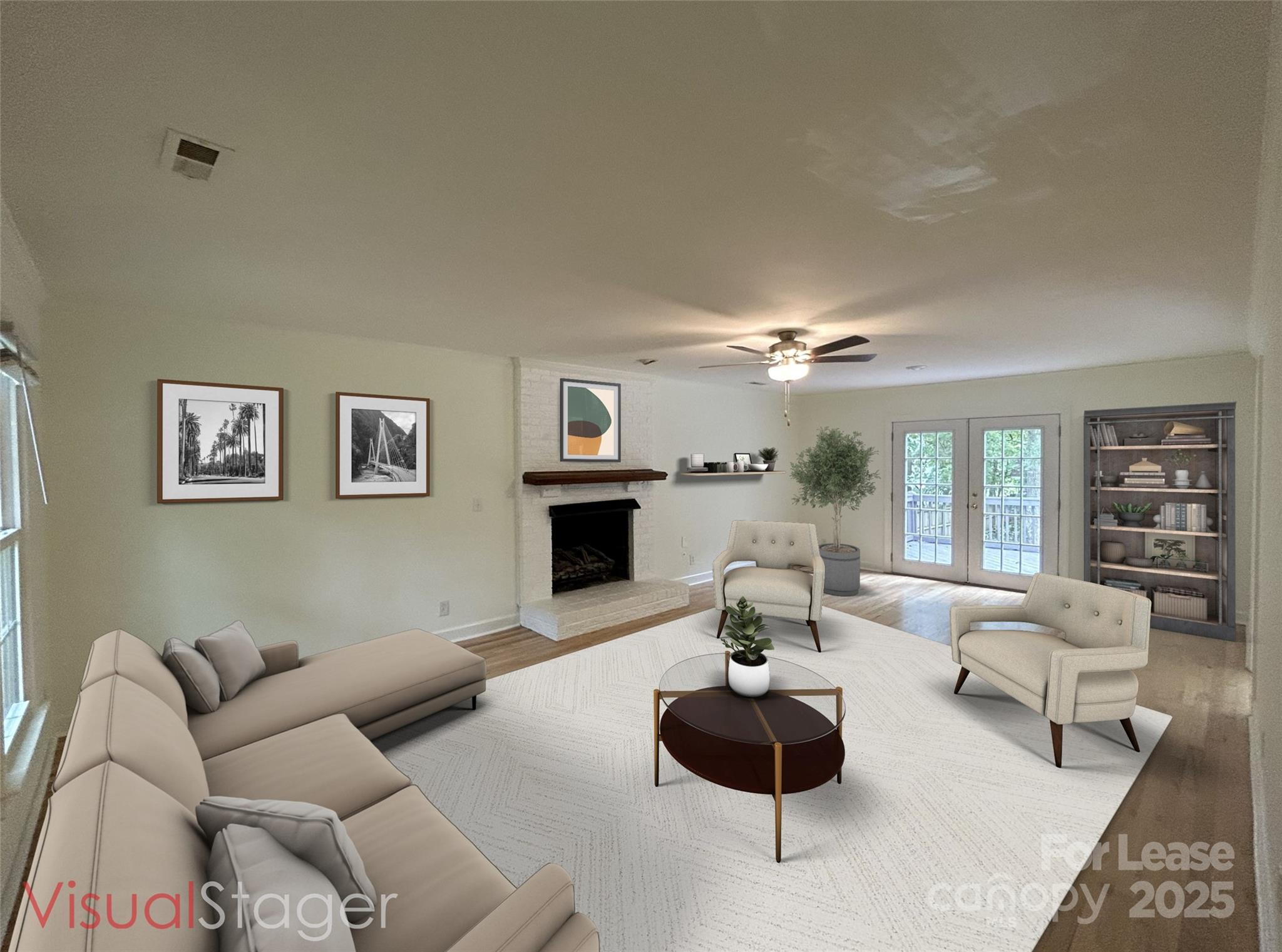 None - Residential Lease