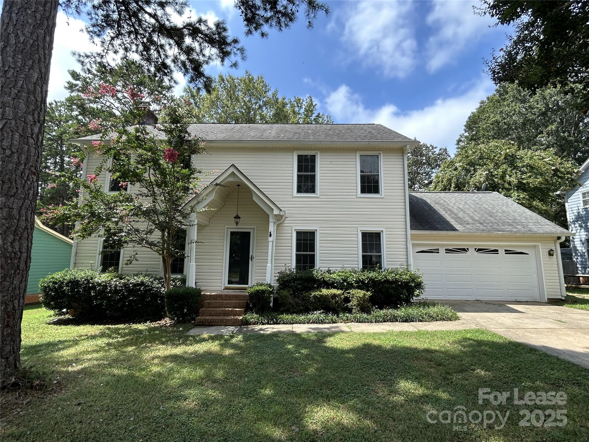 None - Residential Lease