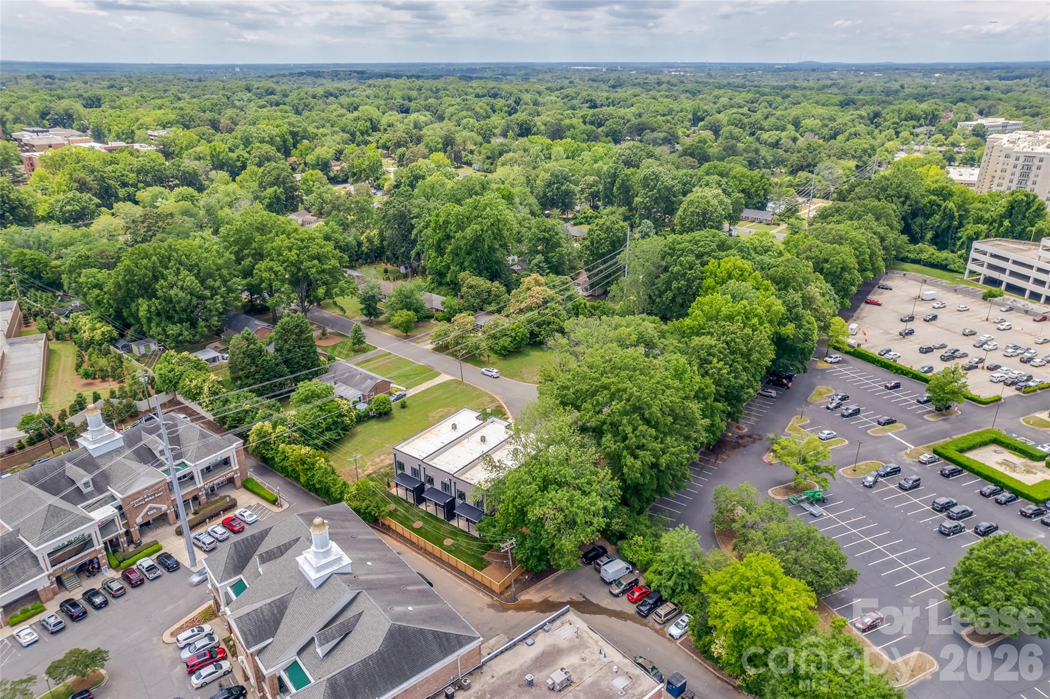 Laurelwood - Residential Lease