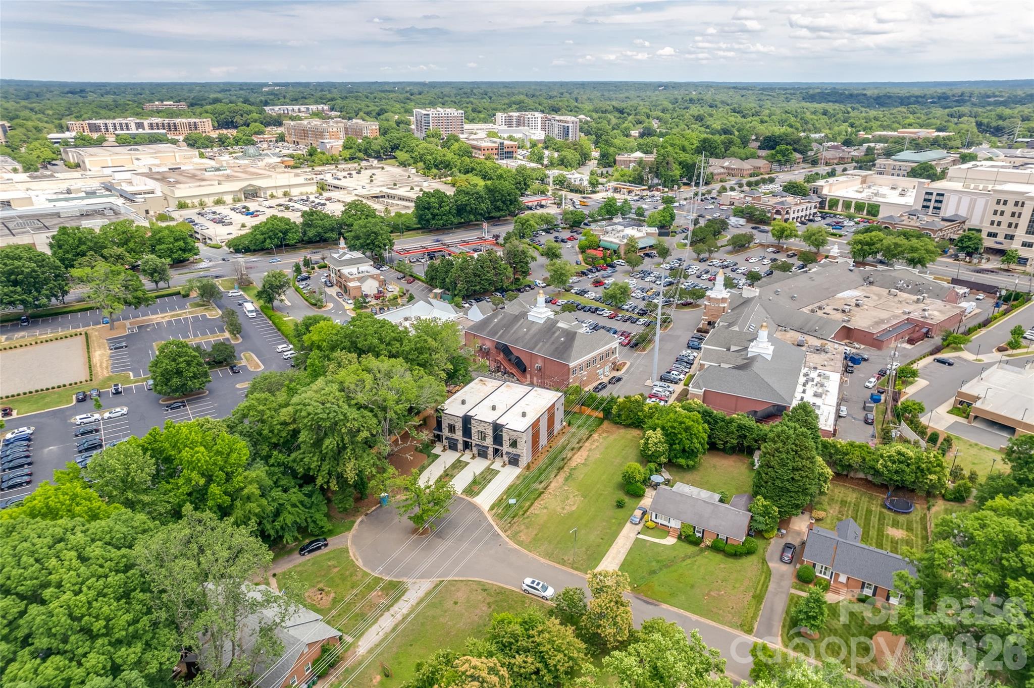 Laurelwood - Residential Lease