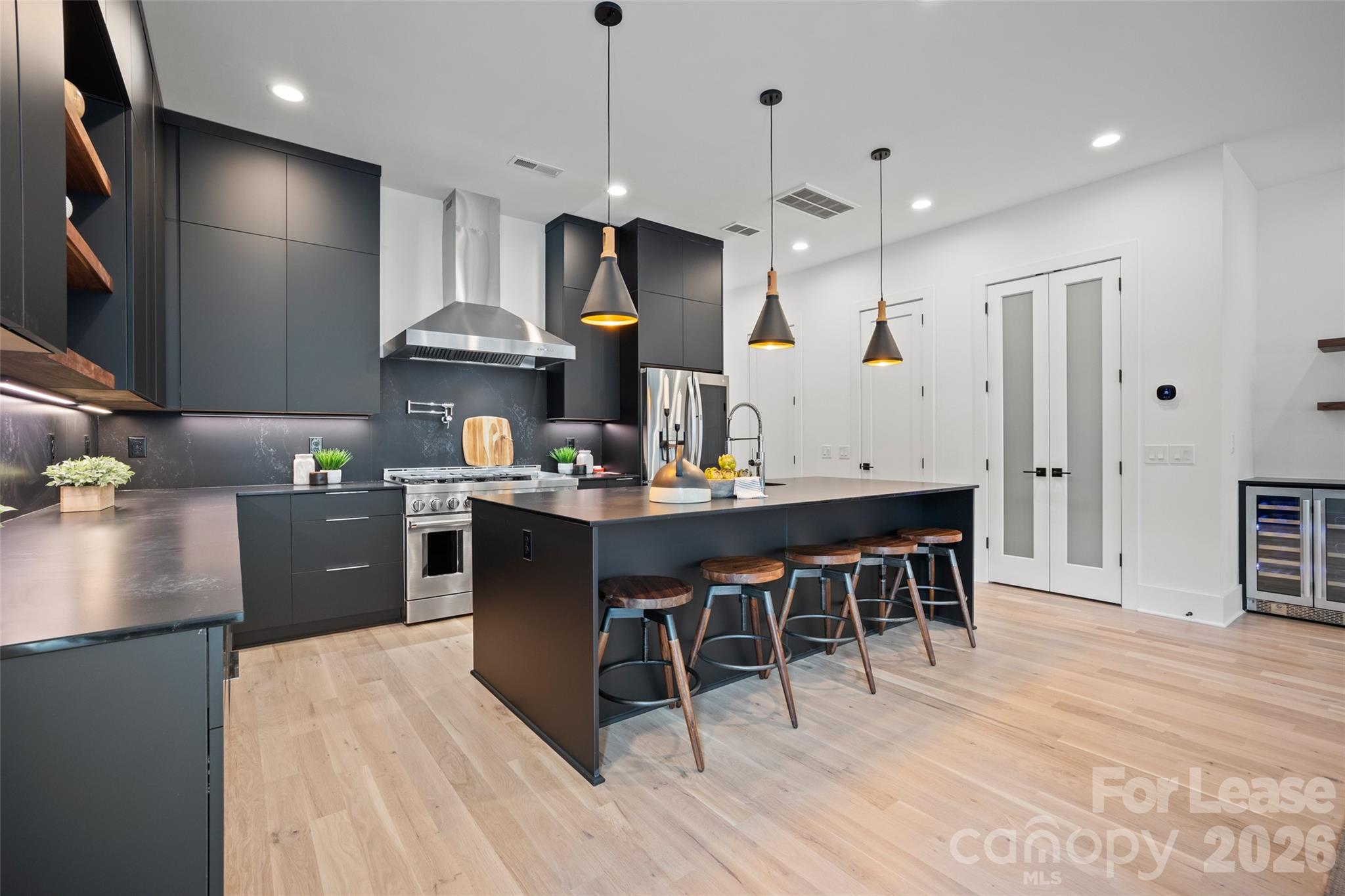 Laurelwood - Residential Lease