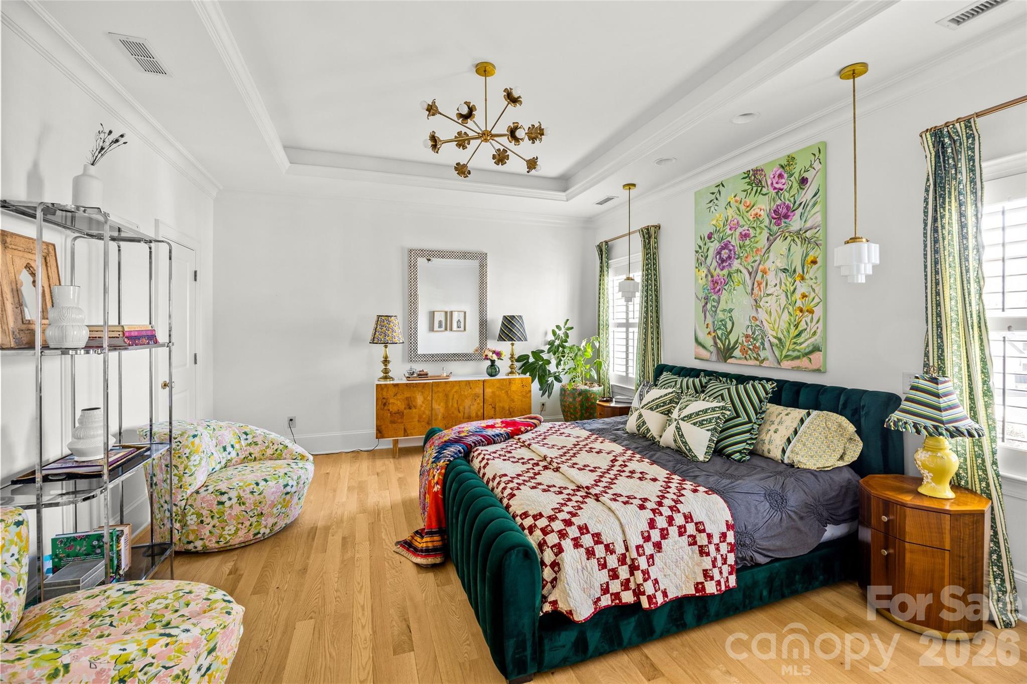 Myers Park Manor - Residential