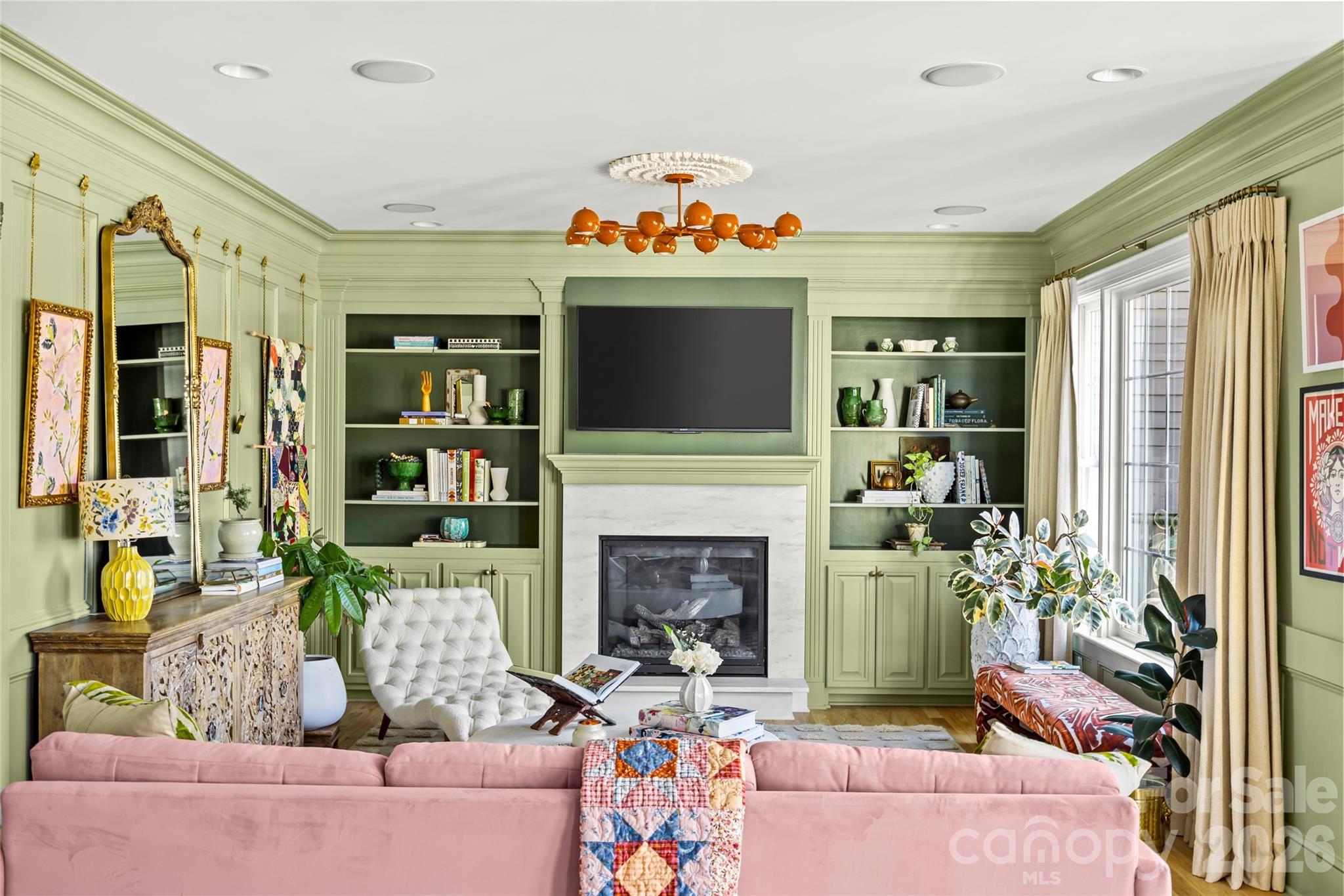 Myers Park Manor - Residential