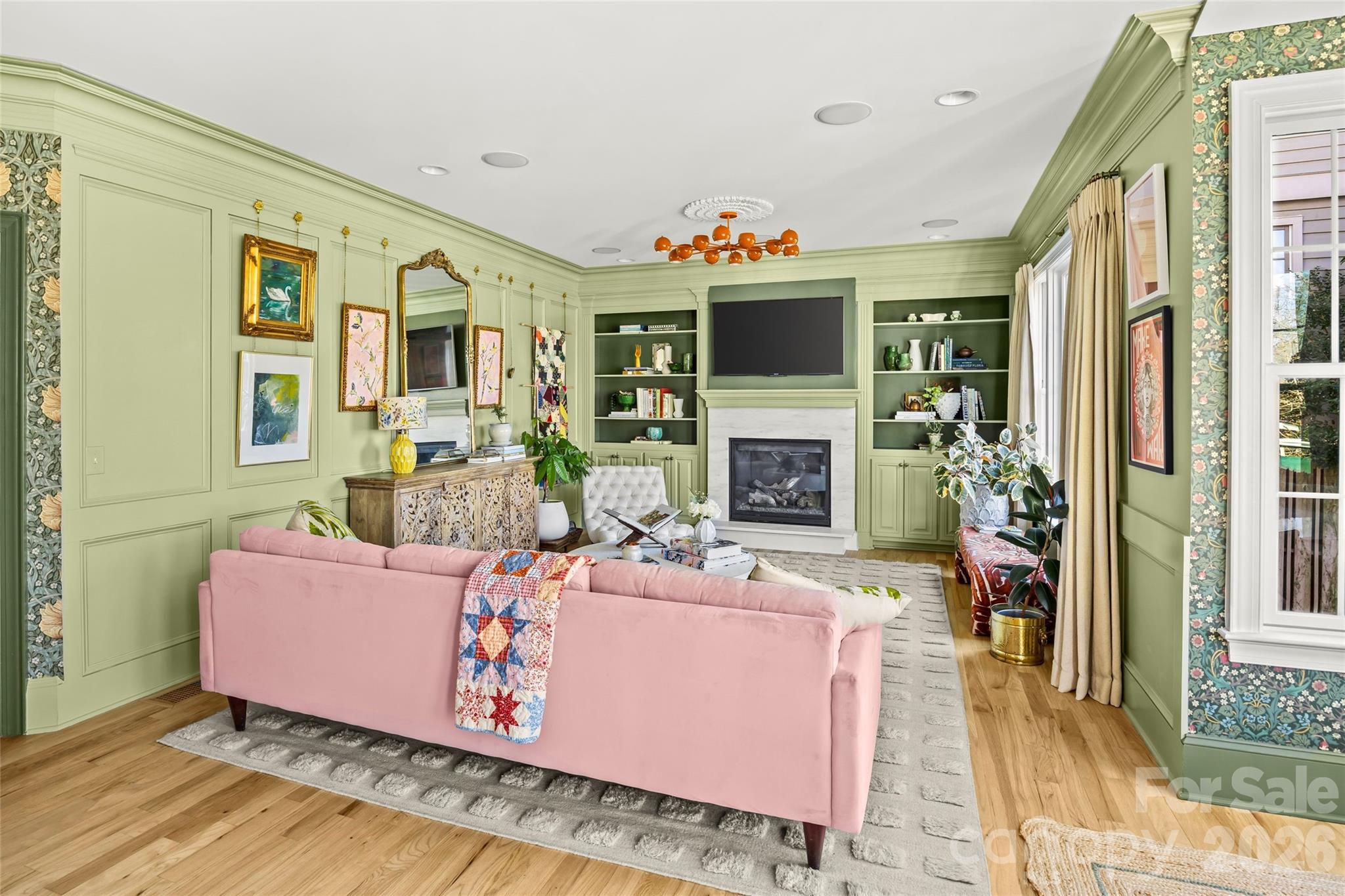 Myers Park Manor - Residential