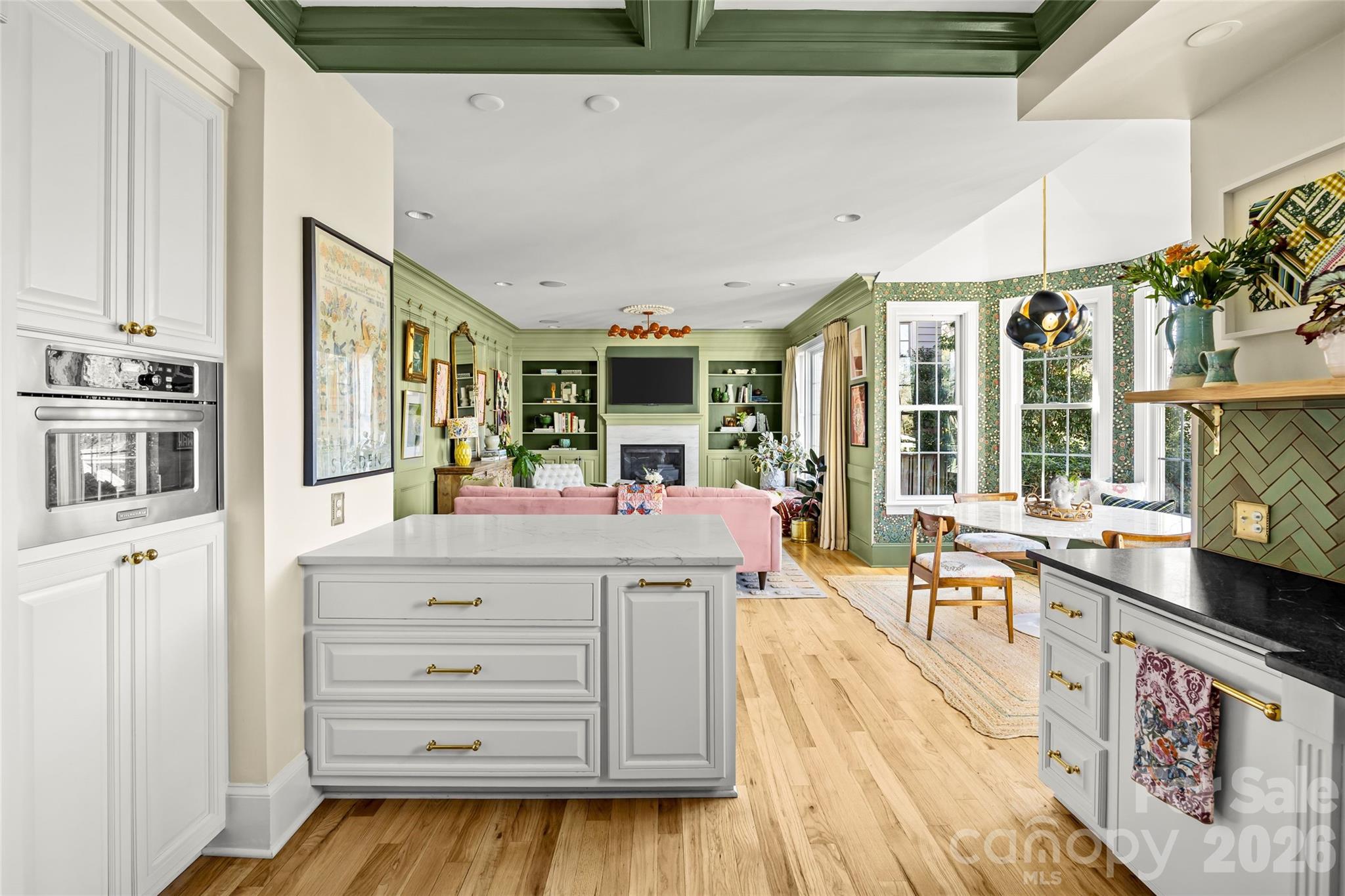 Myers Park Manor - Residential