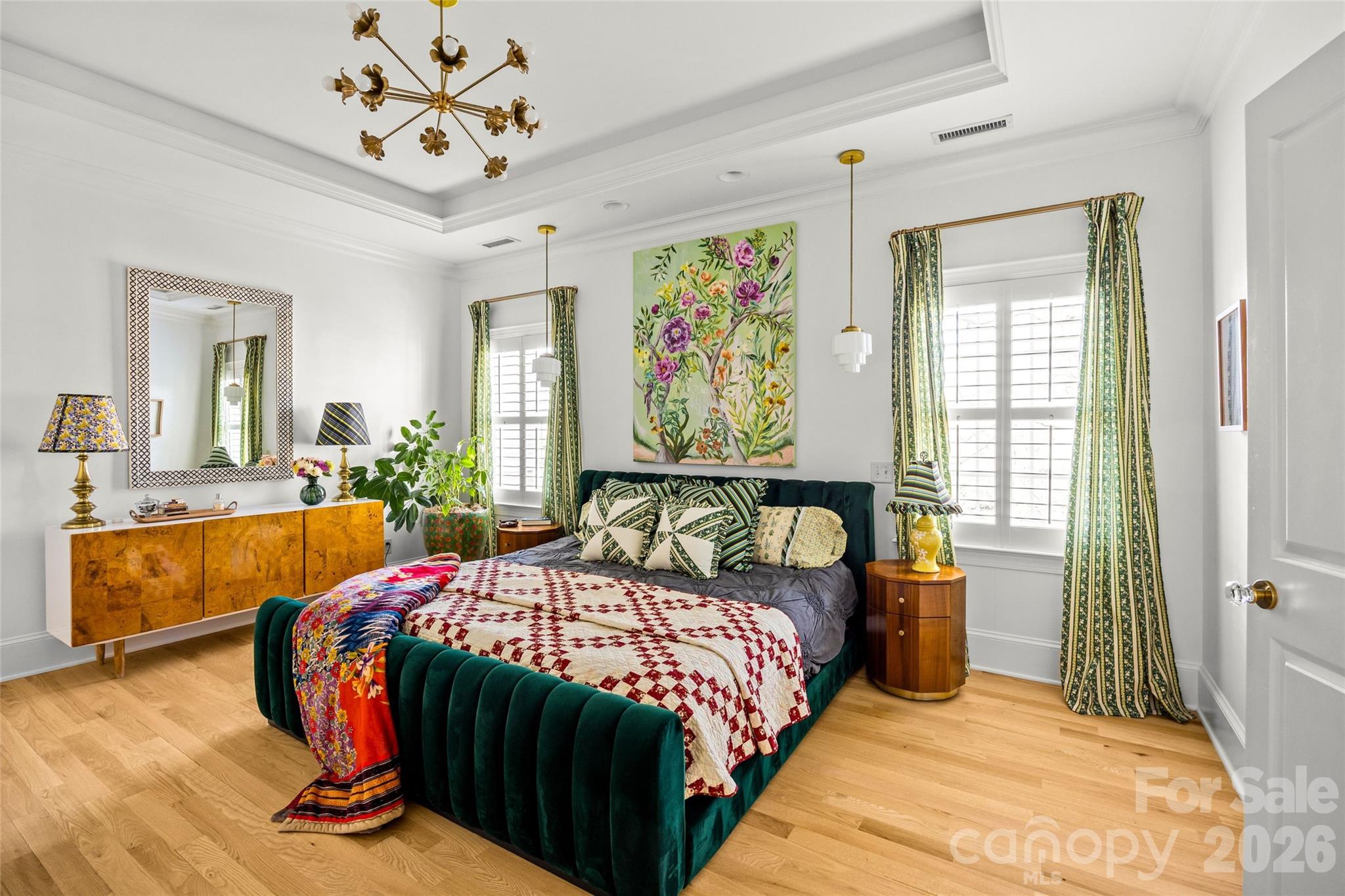 Myers Park Manor - Residential