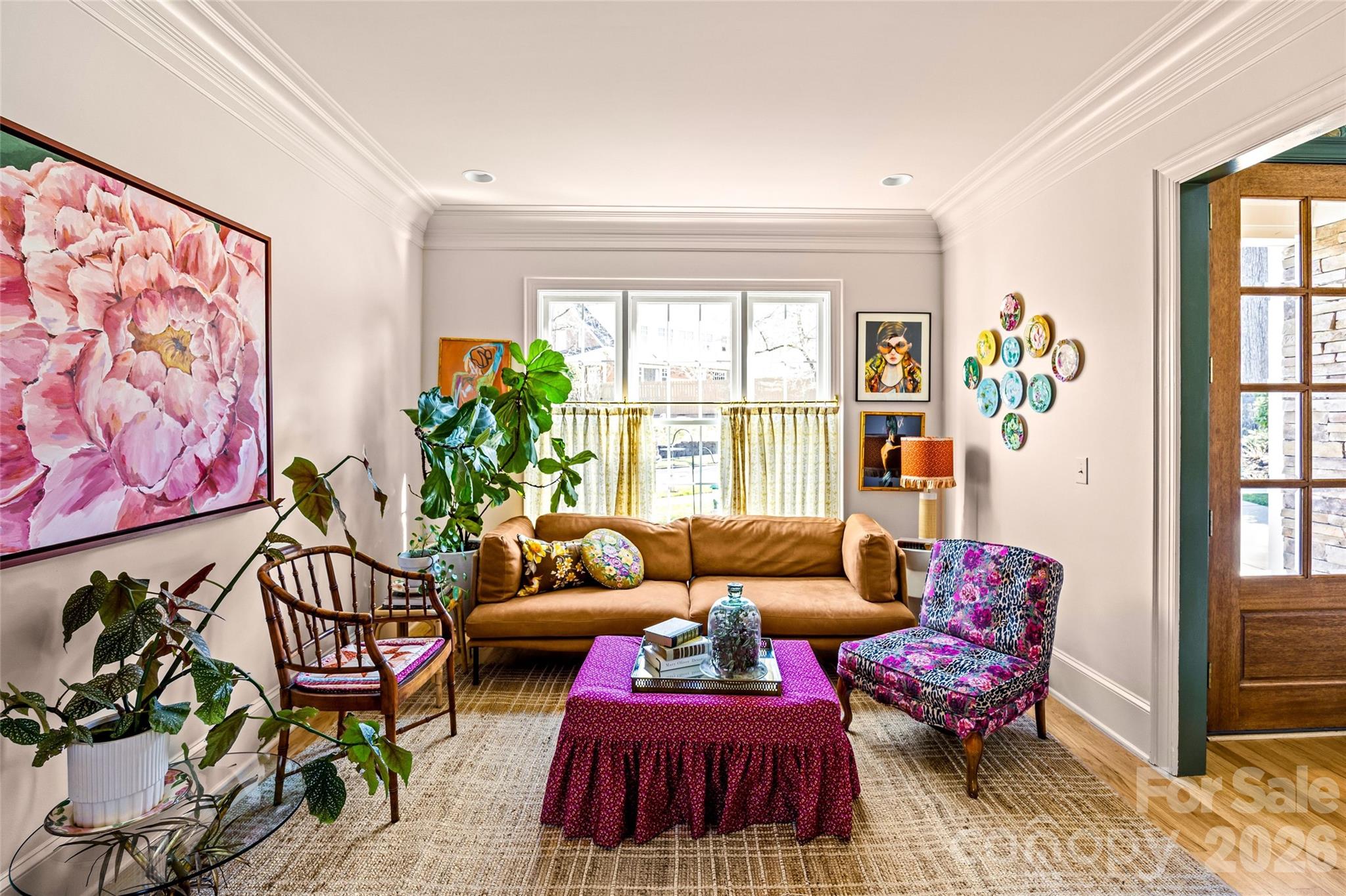 Myers Park Manor - Residential