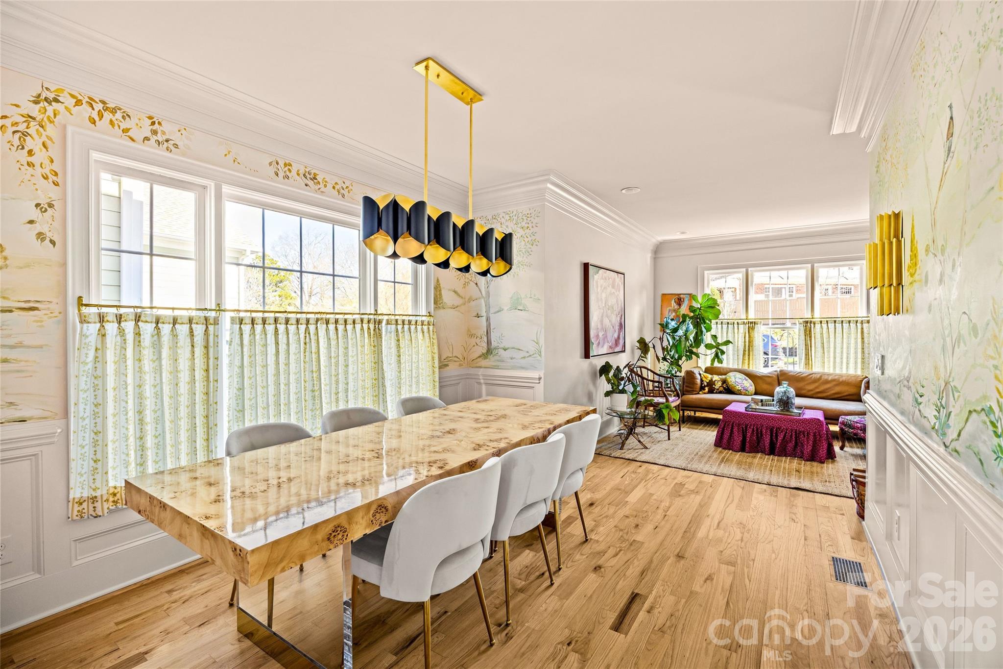 Myers Park Manor - Residential