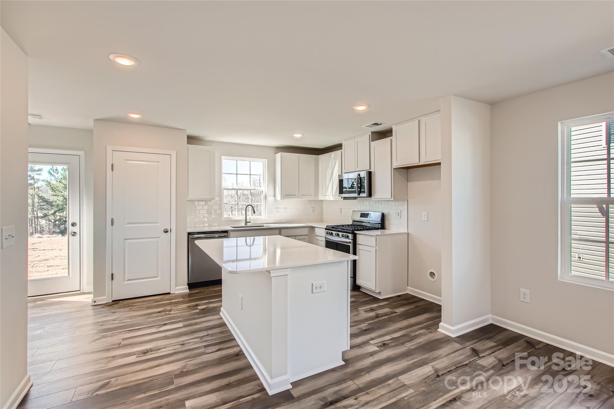 Walkers Mill - Residential