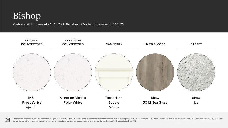 Walkers Mill - Residential