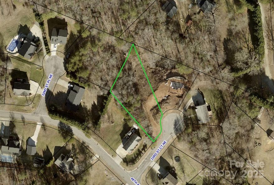 Tucked away in a peaceful cul-de-sac, this nearly half-acre lot offers the perfect setting for anyone looking to build in a quiet, established community. With ample space and a serene location, it’s an ideal spot for those seeking privacy, convenience, and the comfort of cul-de-sac living. Bring your vision and make this beautiful property your own