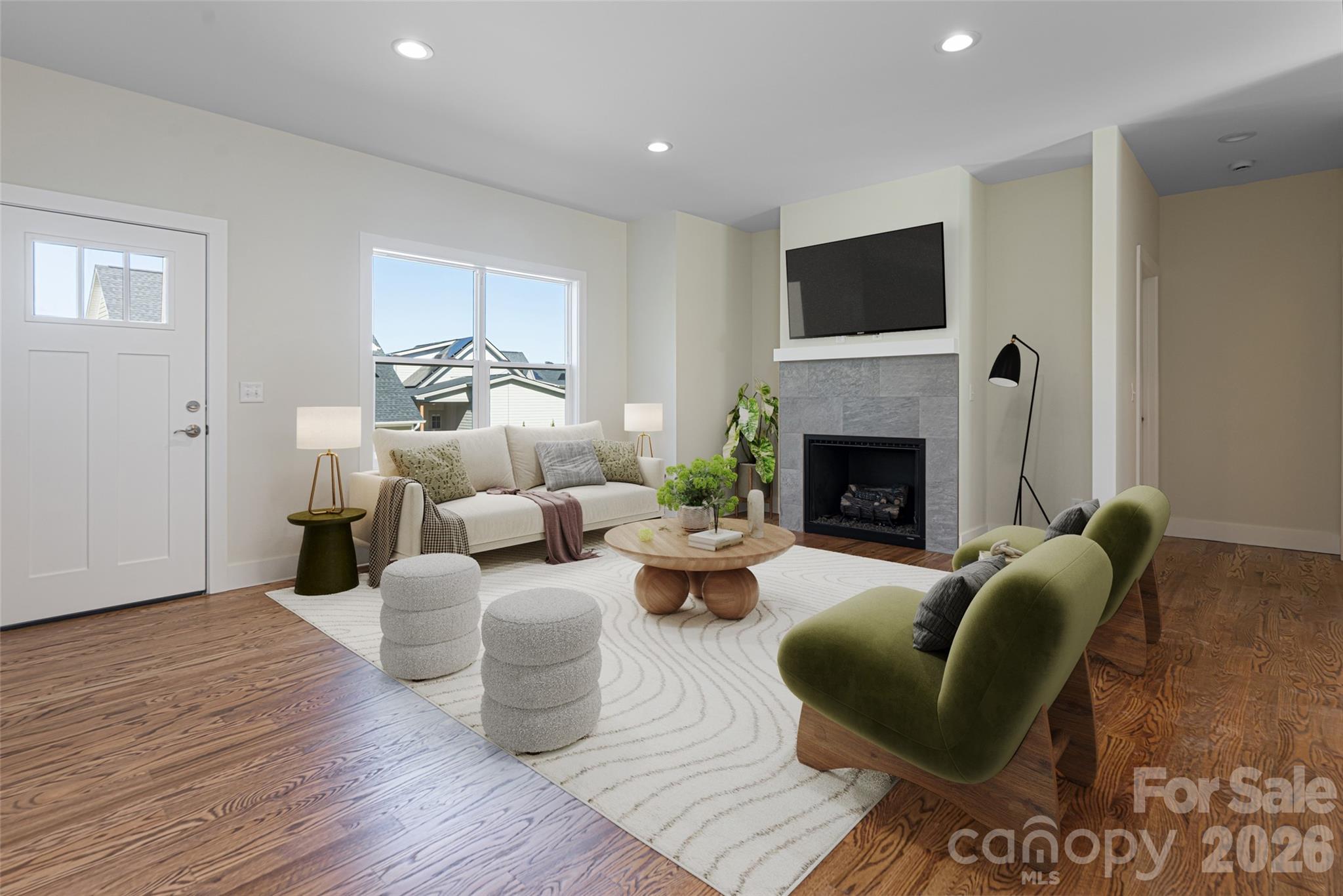 Greenwood Fields - Residential