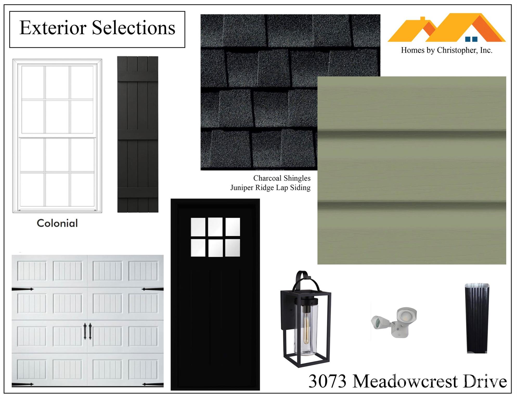 Stonecrest Meadows - Residential