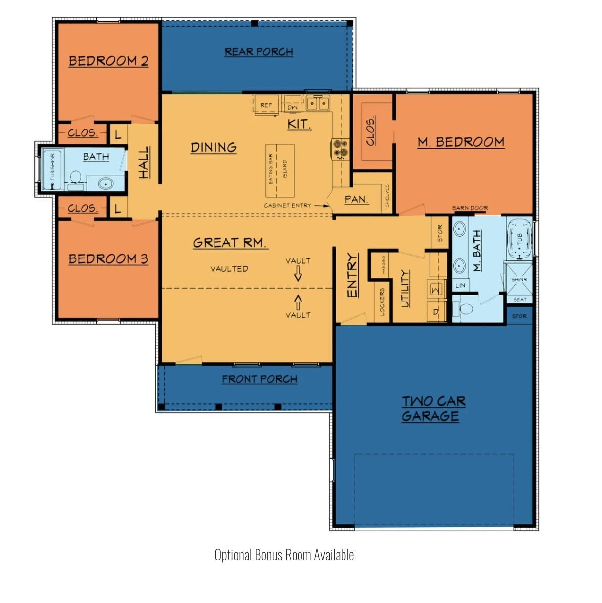 Stonecrest Meadows - Residential