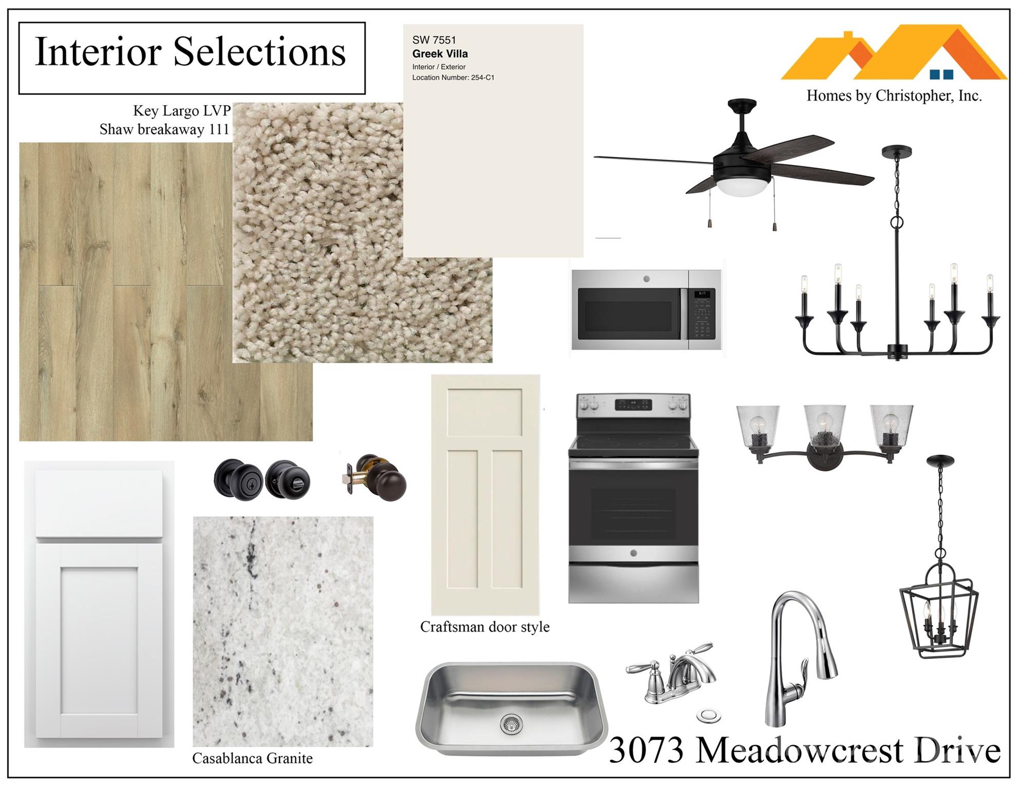 Stonecrest Meadows - Residential