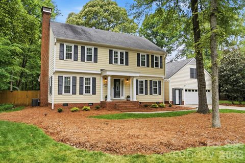 Photo of 10646 S Hall Drive, Charlotte, NC 28270 (MLS # 4370034)