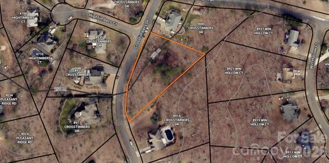 Photo of 8936 Crosstimbers Drive, Charlotte, NC 28215 (MLS # 4357247)