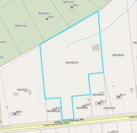 8105 Indian Trail Fairview Road Union NC 28079