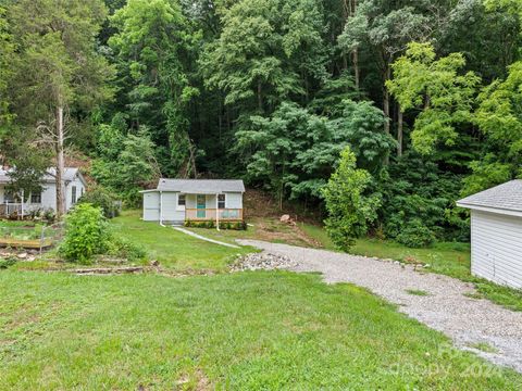 A home in Asheville