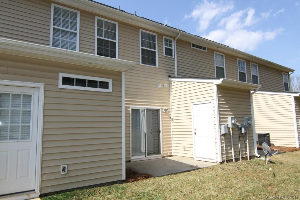 Bent Creek - Residential Lease