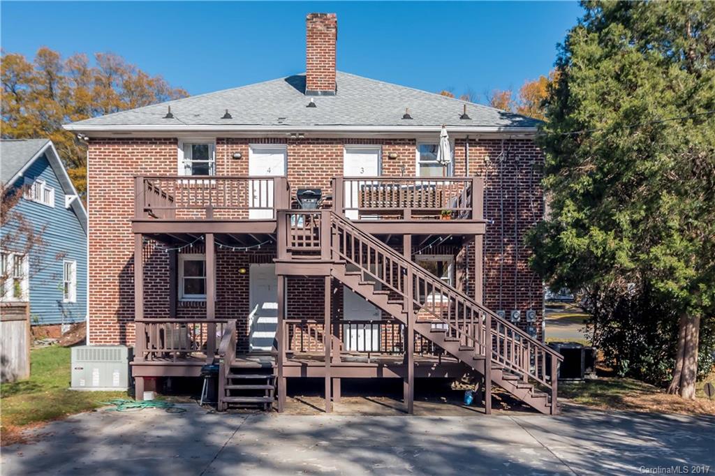 Dilworth - Residential Lease