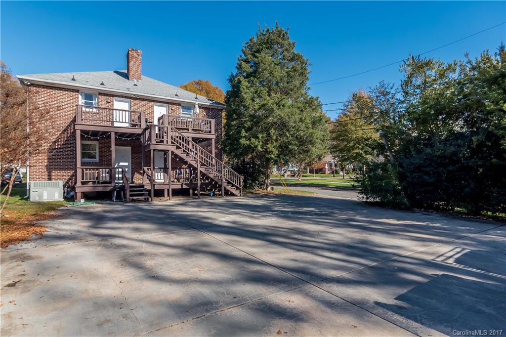 Dilworth - Residential Lease
