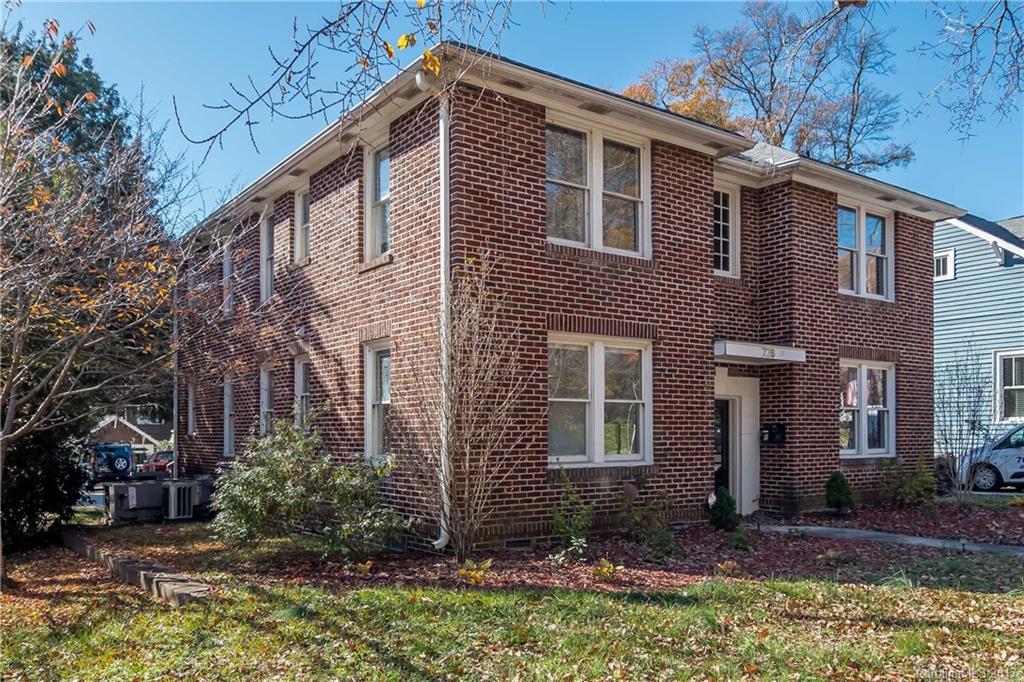 Dilworth - Residential Lease