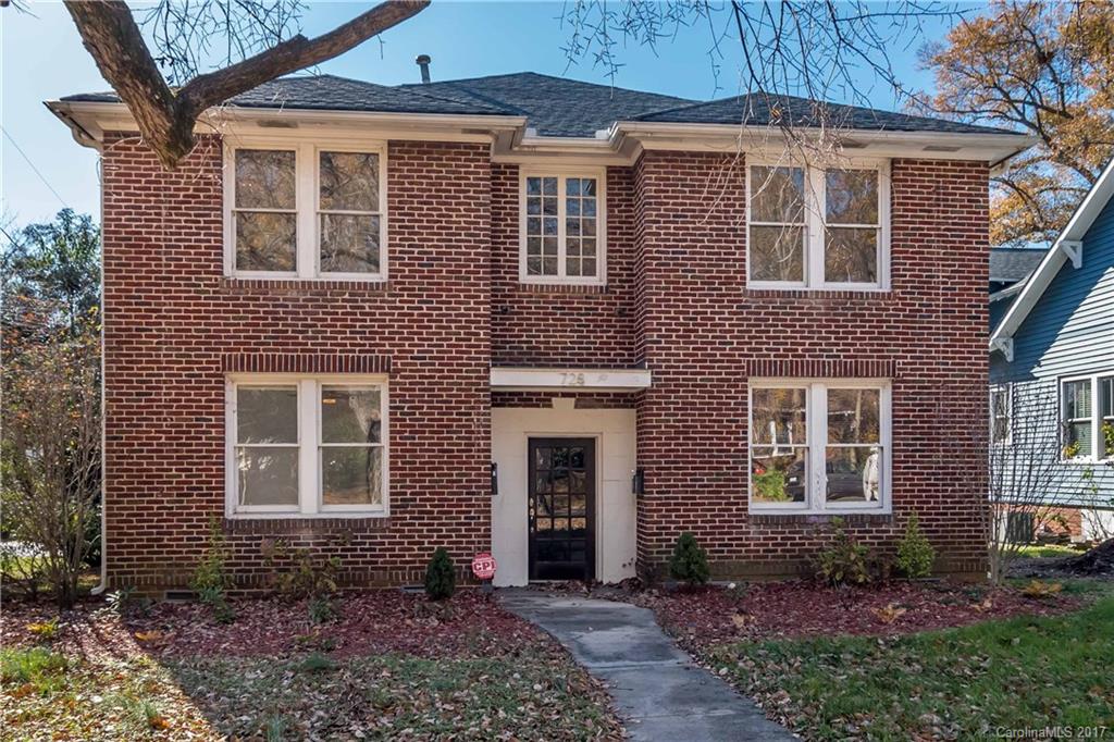 Dilworth - Residential Lease