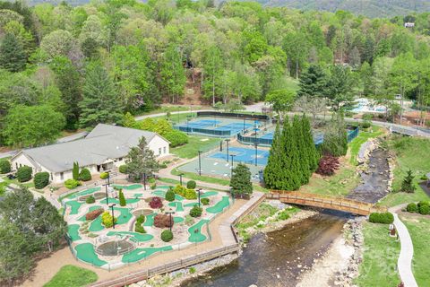 A home in Lake Lure