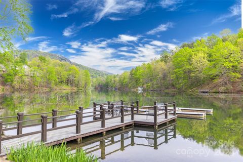 A home in Lake Lure