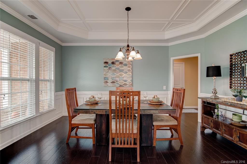 The Chimneys of Marvin - Residential