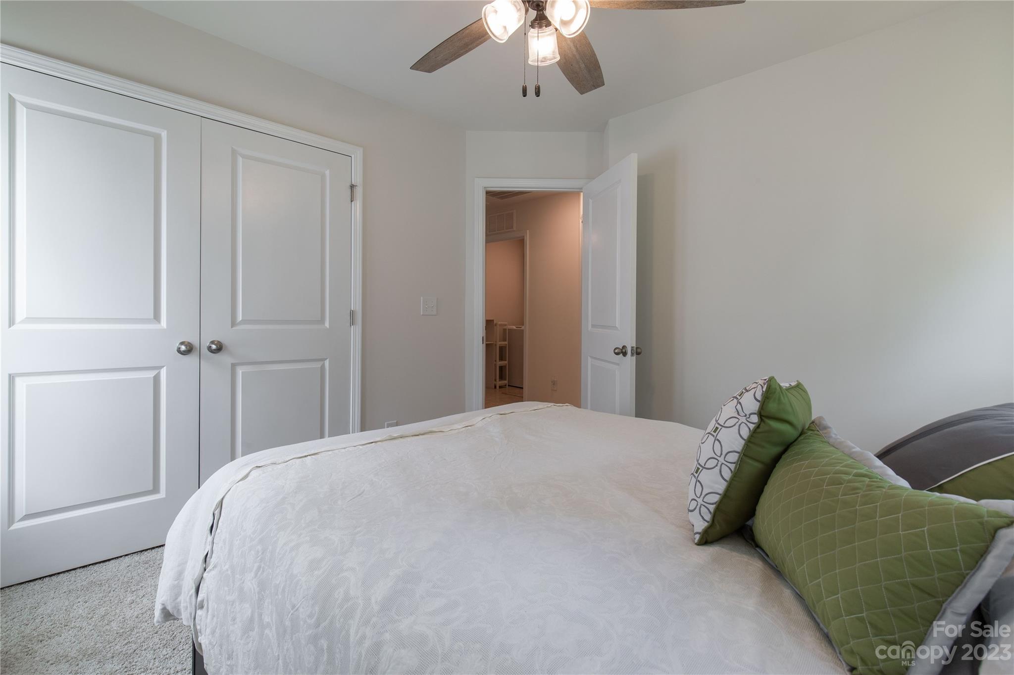 The Village At Ivy Ridge - Residential