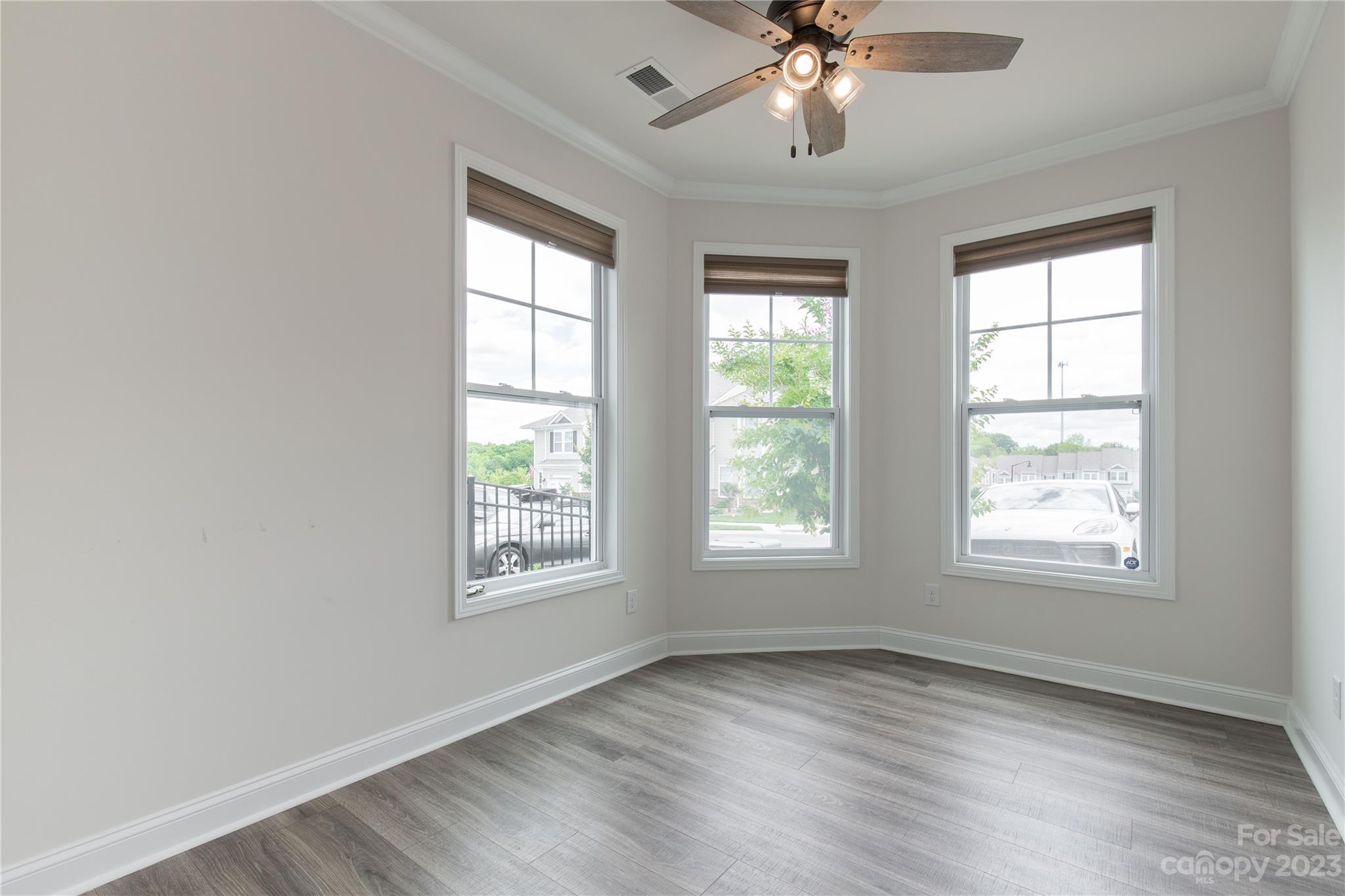 The Village At Ivy Ridge - Residential