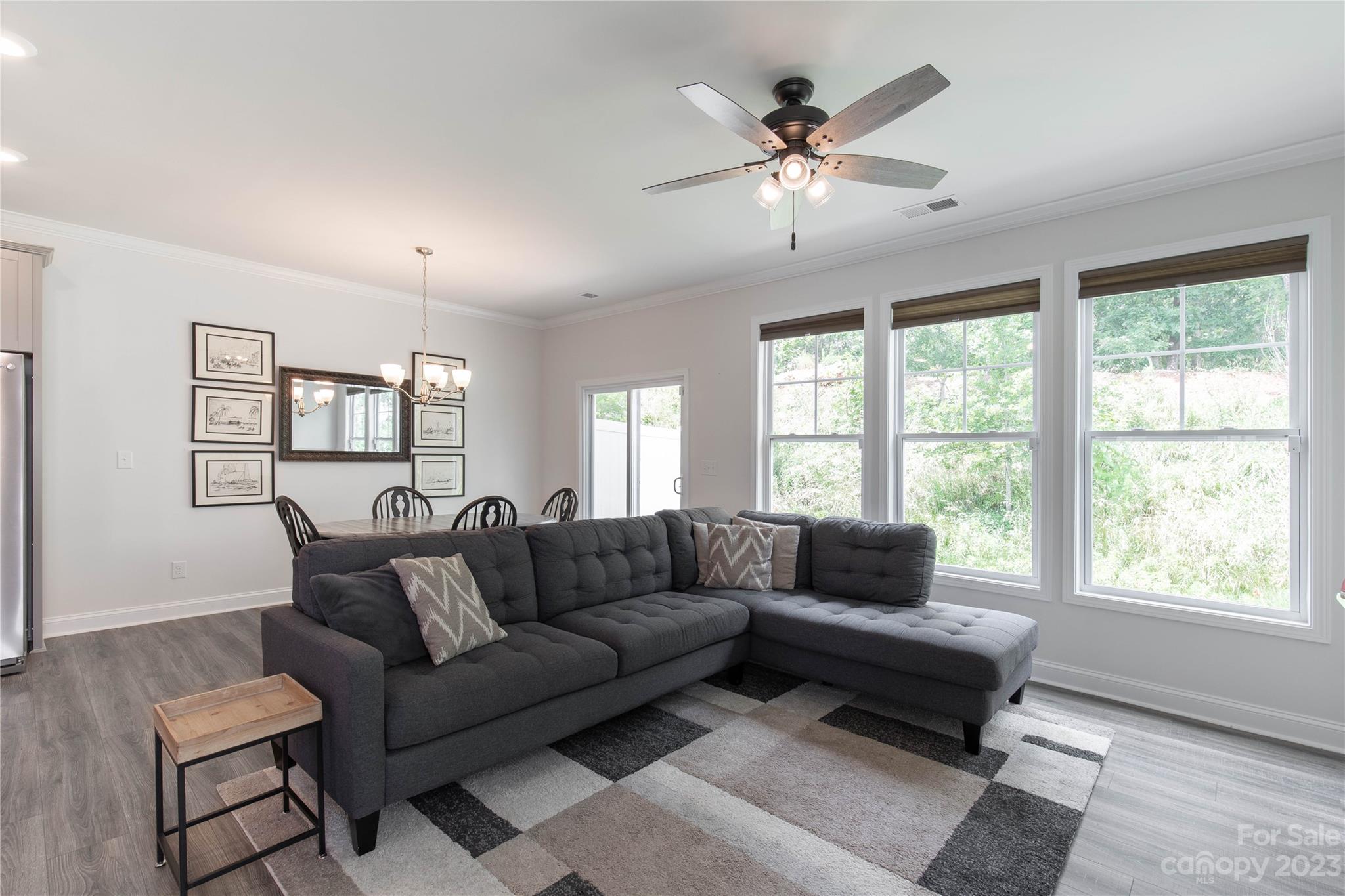 The Village At Ivy Ridge - Residential