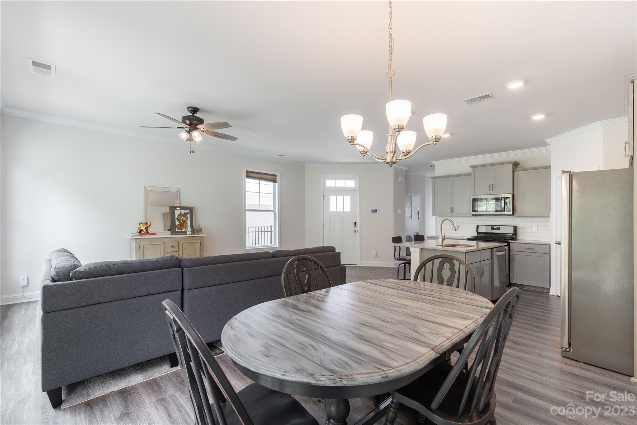 The Village At Ivy Ridge - Residential