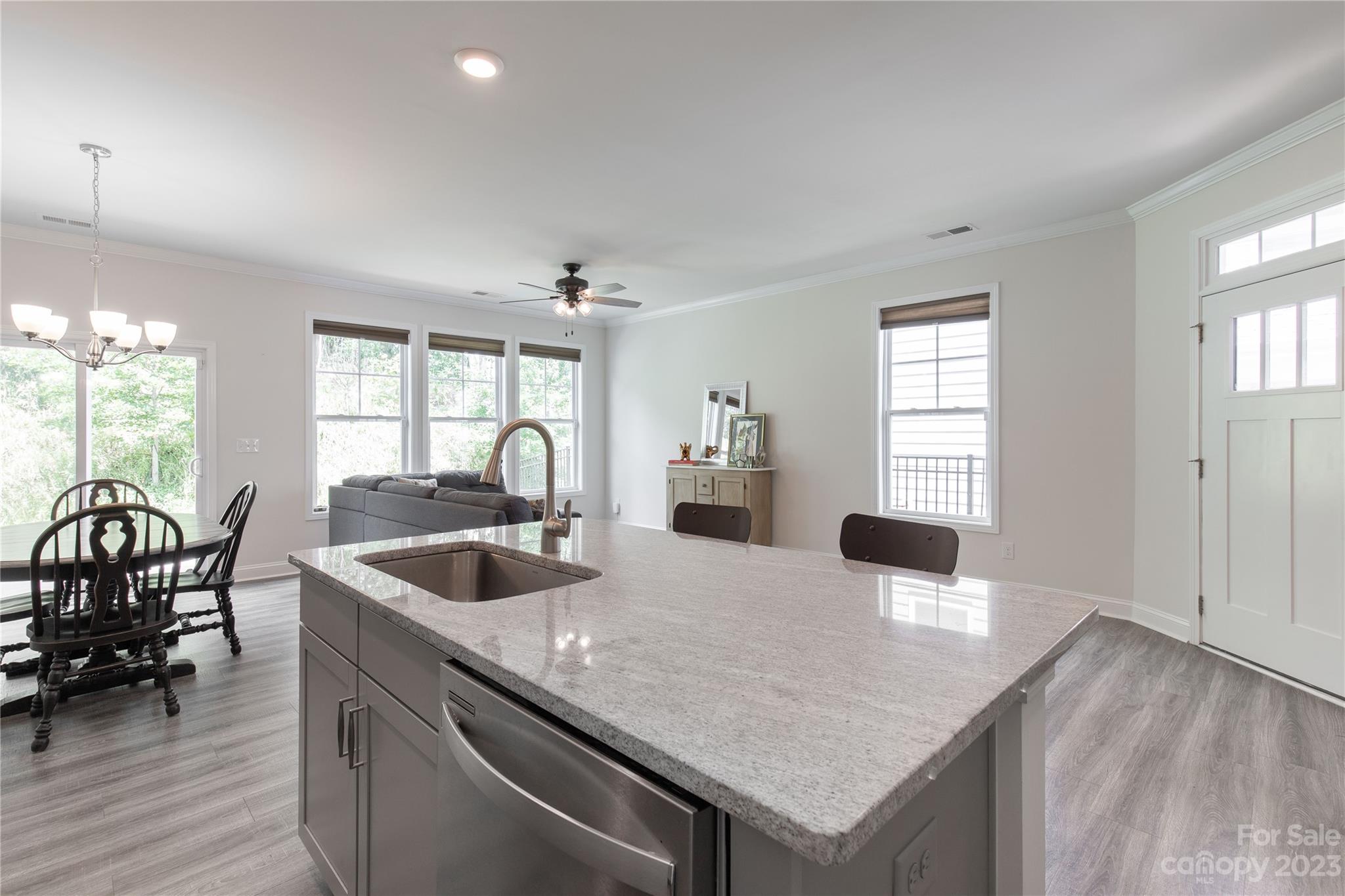 The Village At Ivy Ridge - Residential